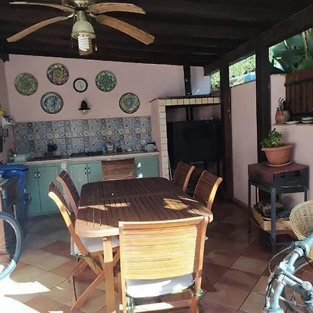 Casa Mariella Villa Agrigento Exterior photo