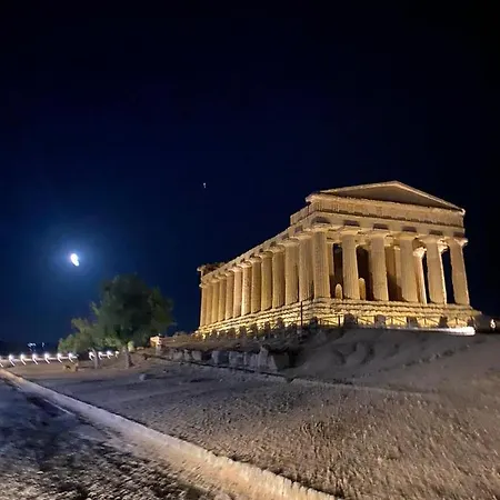 Casa Mariella Villa Agrigento Exterior photo