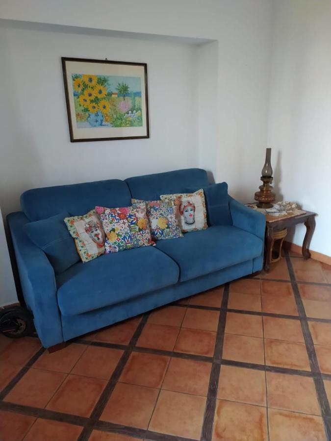 Casa Mariella Vakantiehuis Agrigento